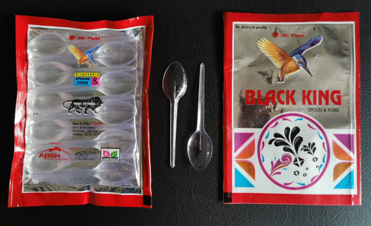 Disposable Plastic Spoon Manufacturers In India