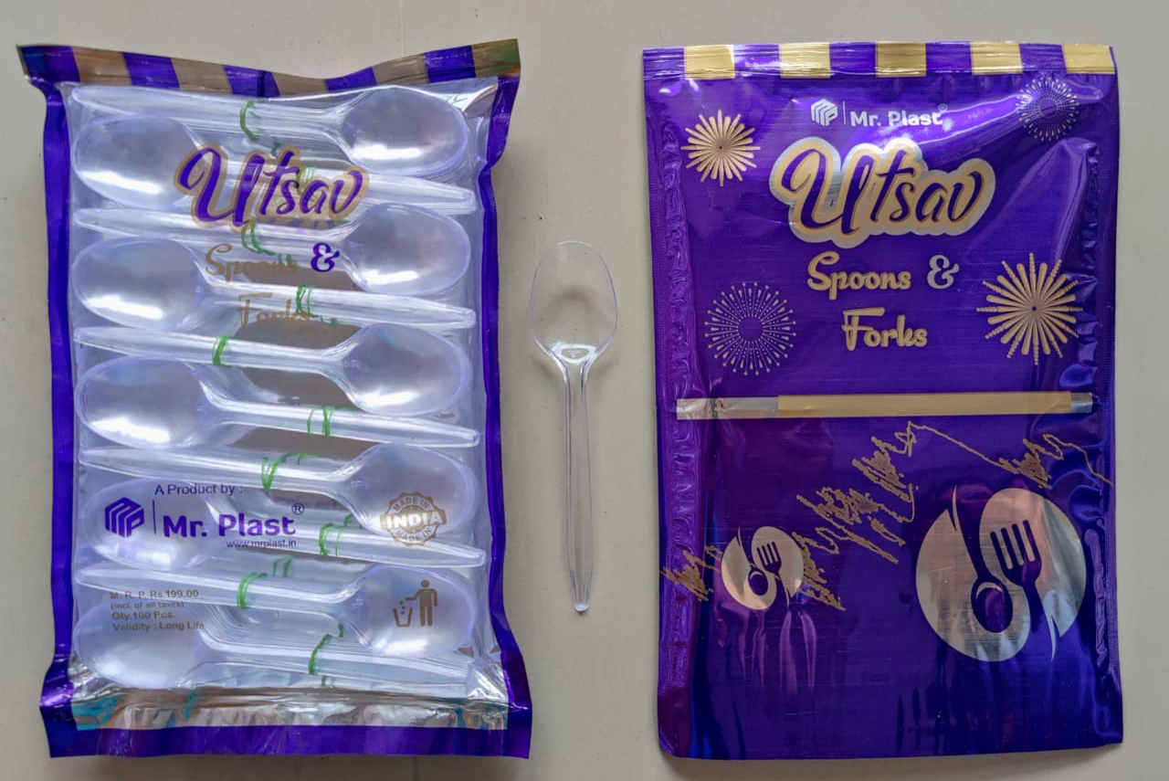 Plastic Spoon Manufacturers In Gujarat